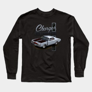Chrysler Charger E38 RT Long Sleeve T-Shirt